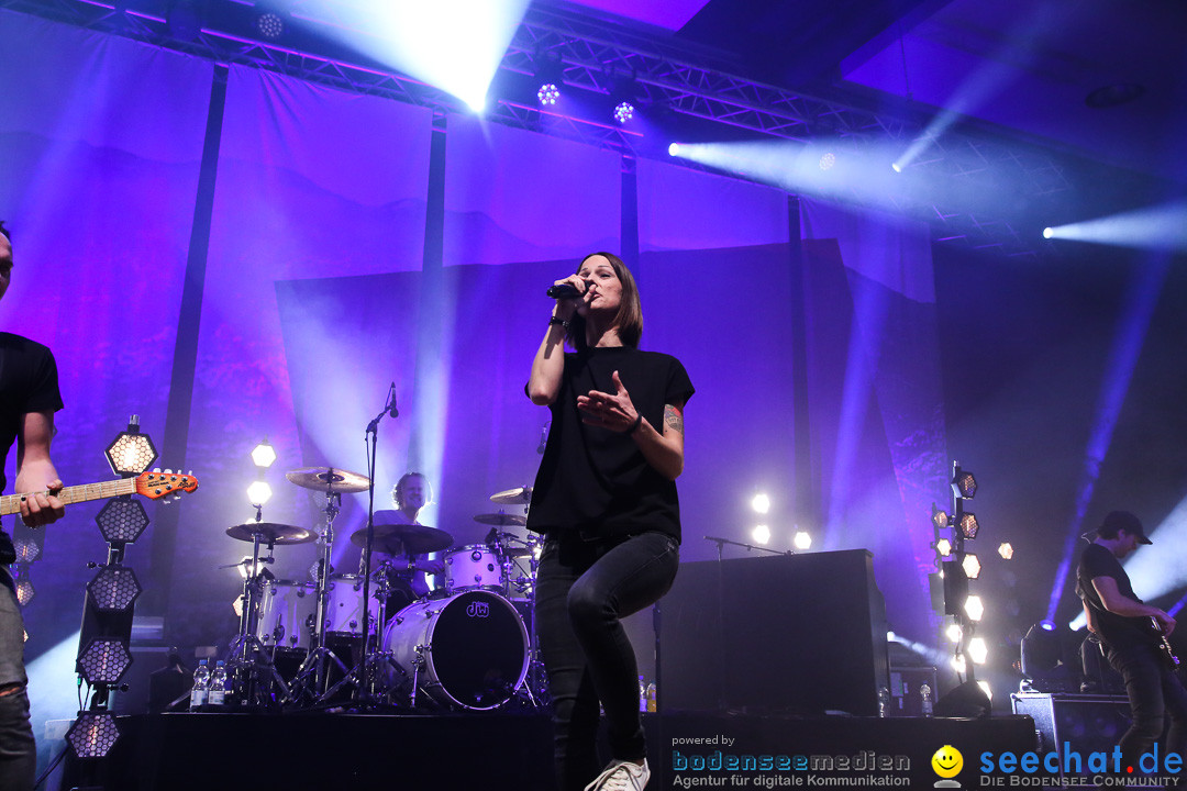 Christina Stuermer - ueberall zu Hause Tour: Ravensburg, 28.04.2019