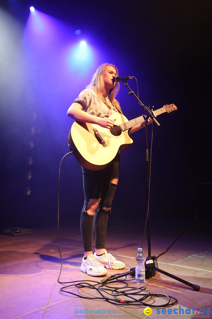 Christina Stuermer - ueberall zu Hause Tour: Ravensburg, 28.04.2019