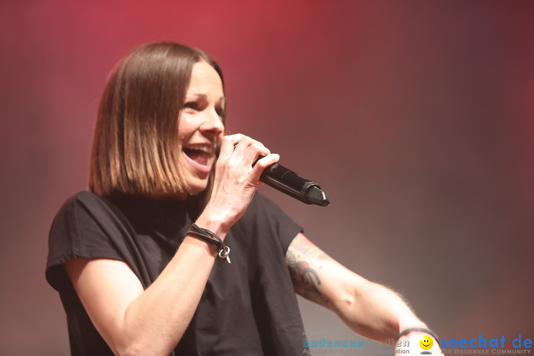 Christina Stuermer - ueberall zu Hause Tour: Ravensburg, 28.04.2019