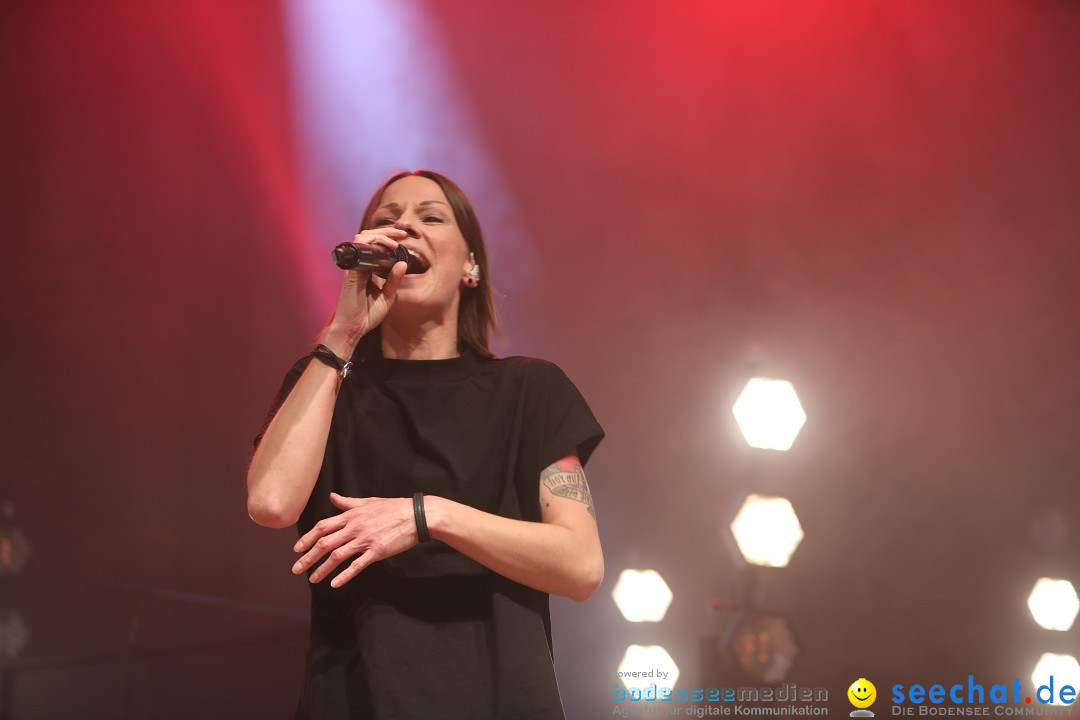 Christina Stuermer - ueberall zu Hause Tour: Ravensburg, 28.04.2019