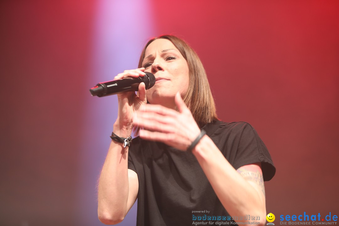 Christina Stuermer - ueberall zu Hause Tour: Ravensburg, 28.04.2019