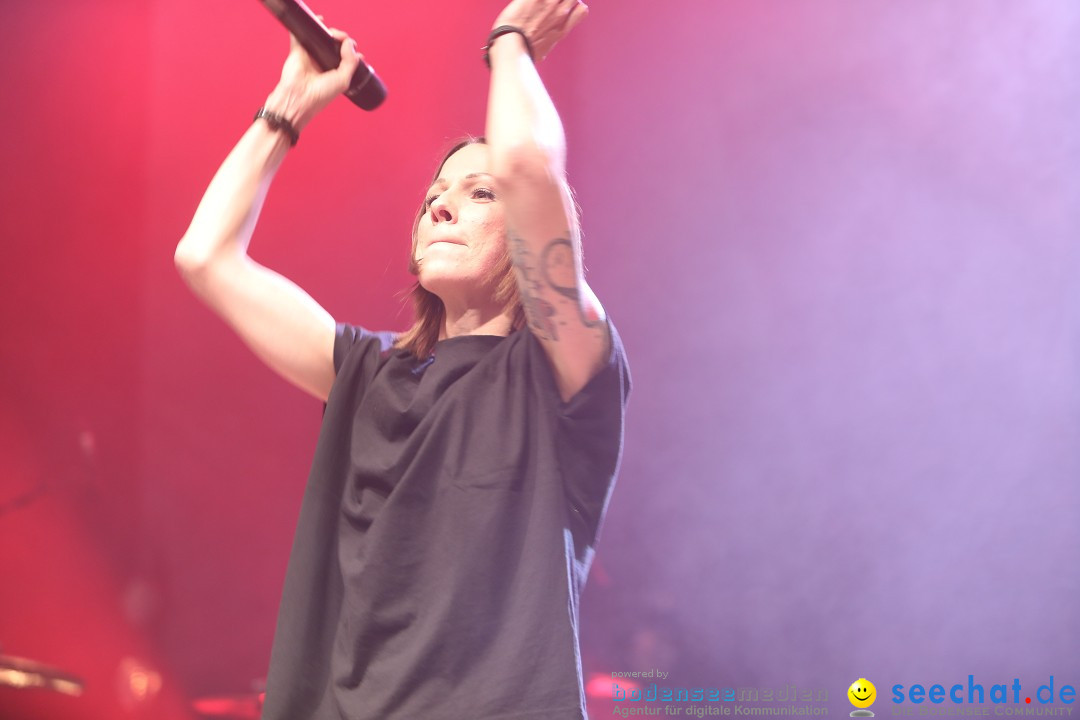 Christina Stuermer - ueberall zu Hause Tour: Ravensburg, 28.04.2019