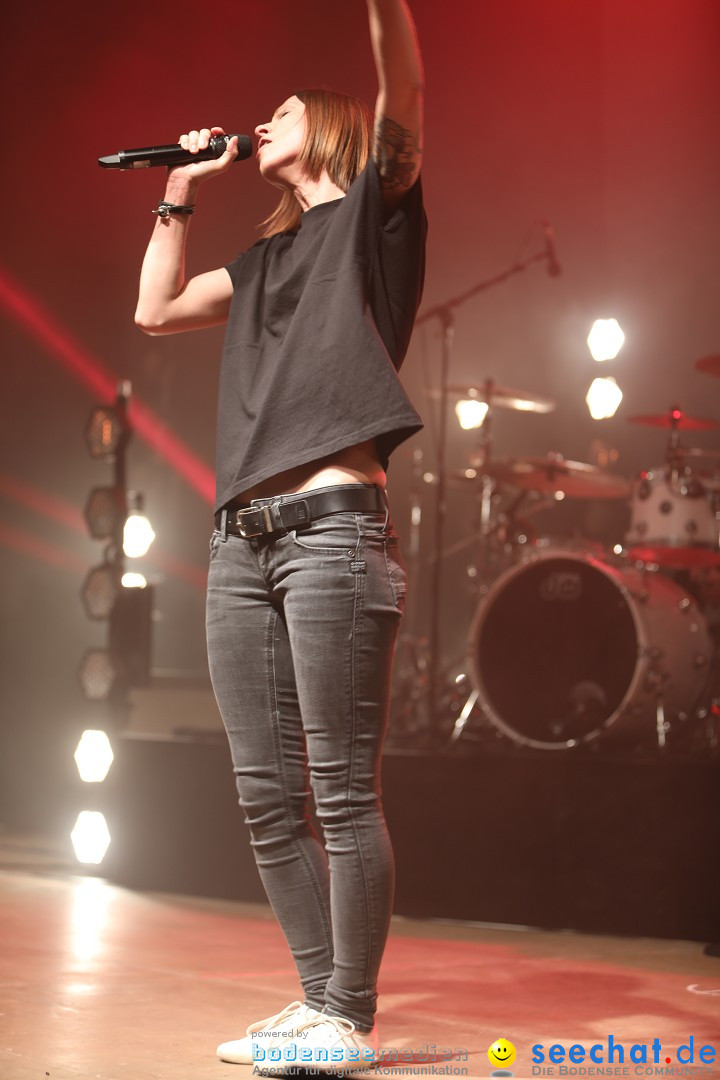 Christina Stuermer - ueberall zu Hause Tour: Ravensburg, 28.04.2019