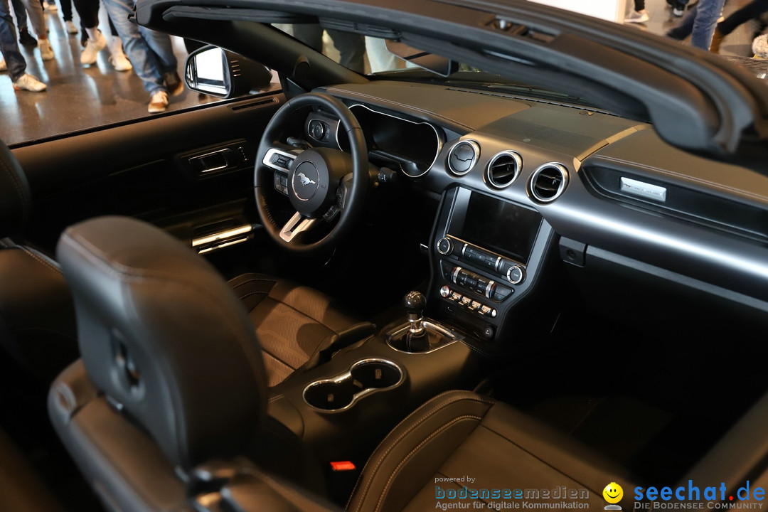 TUNING WORLD BODENSEE - Messe mit Miss Tuning: Friedrichshafen, 04.05.2019
