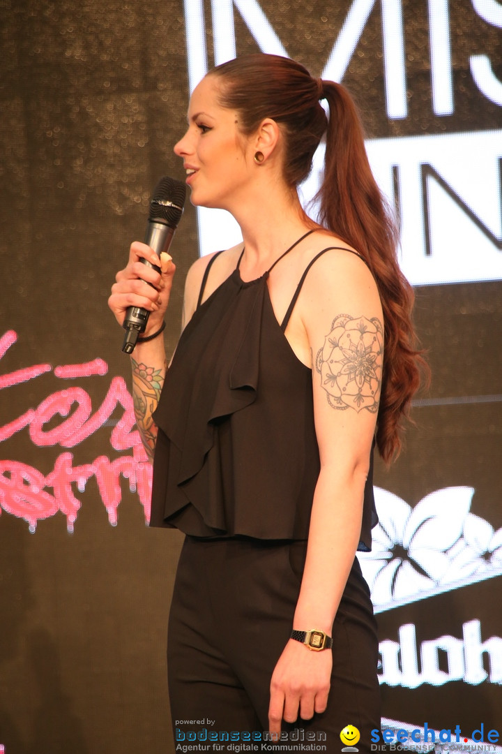 TUNING WORLD BODENSEE - Messe mit Miss Tuning: Friedrichshafen, 05.05.2019