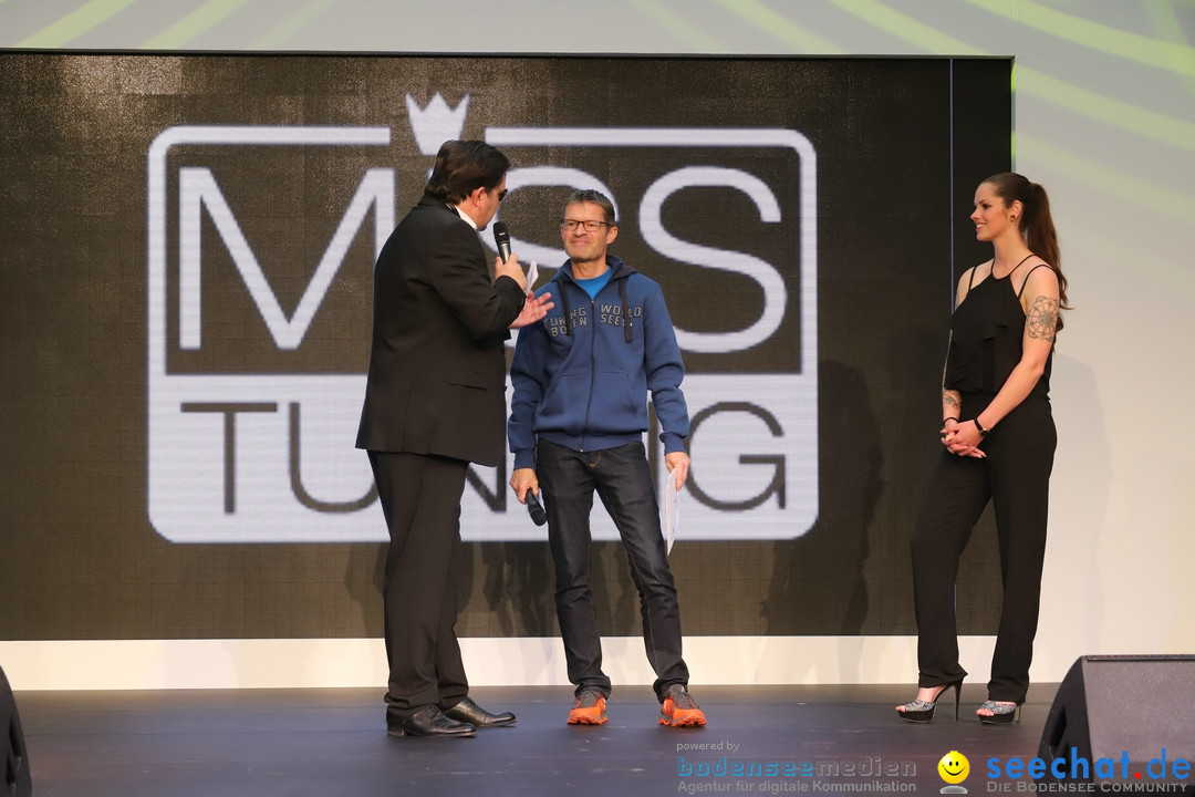 TUNING WORLD BODENSEE - Messe mit Miss Tuning: Friedrichshafen, 05.05.2019