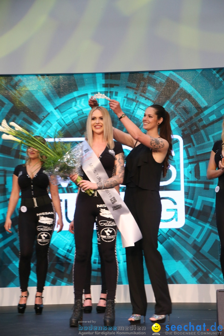 TUNING WORLD BODENSEE - Messe mit Miss Tuning: Friedrichshafen, 05.05.2019