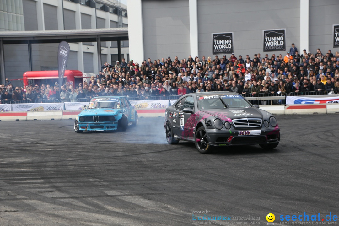 TUNING WORLD BODENSEE - Messe mit Miss Tuning: Friedrichshafen, 05.05.2019