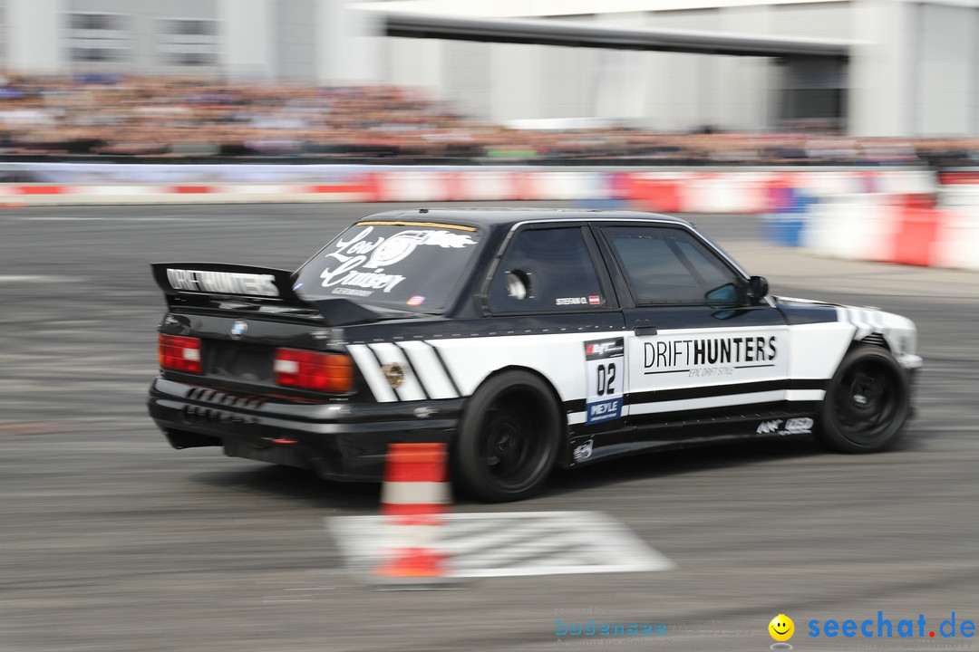 TUNING WORLD BODENSEE - Messe mit Miss Tuning: Friedrichshafen, 05.05.2019