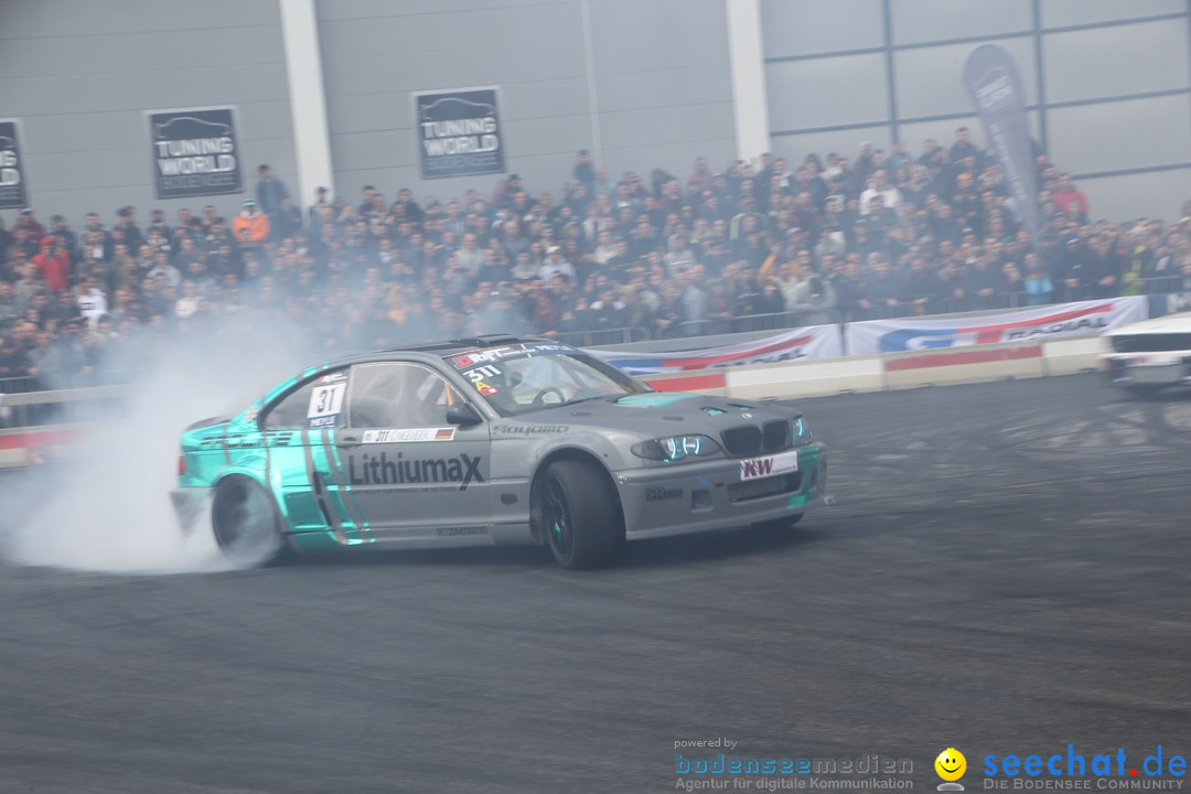 TUNING WORLD BODENSEE - Messe mit Miss Tuning: Friedrichshafen, 05.05.2019