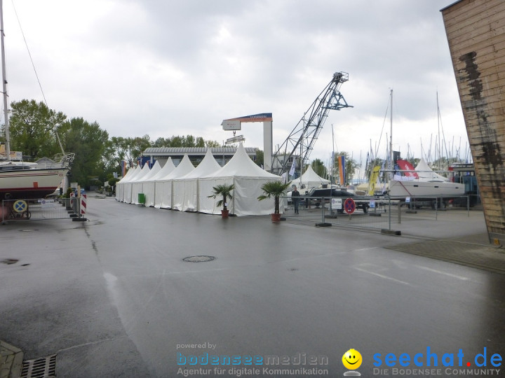ULTRAMARIN Boatshow: Kressbronn am Bodensee, 12.05.2019