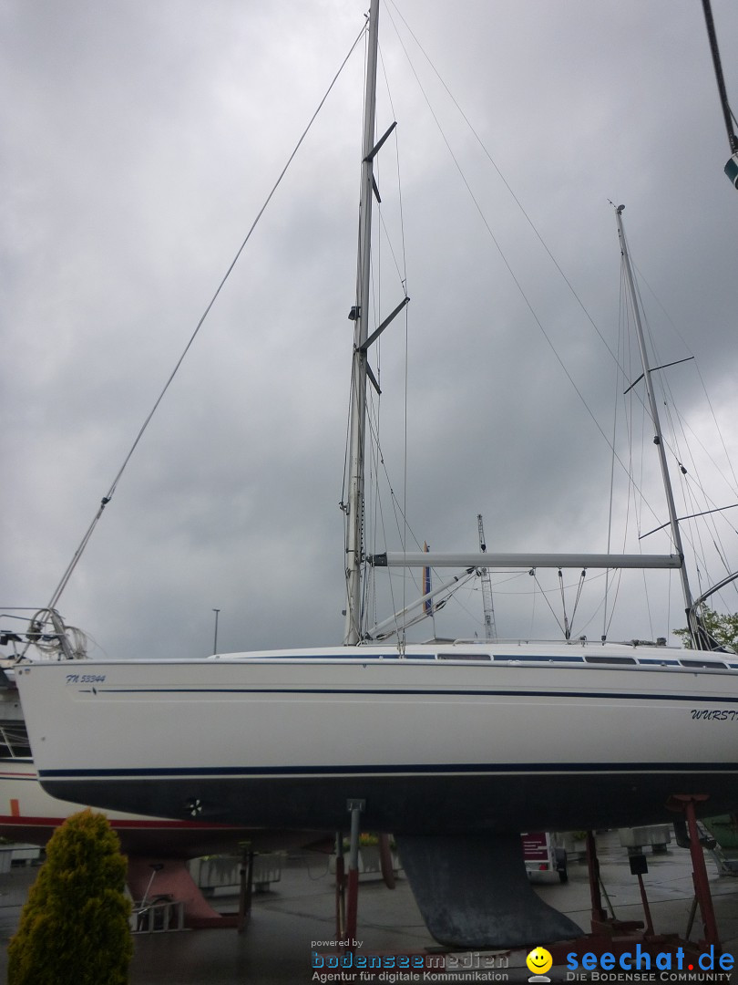 ULTRAMARIN Boatshow: Kressbronn am Bodensee, 12.05.2019