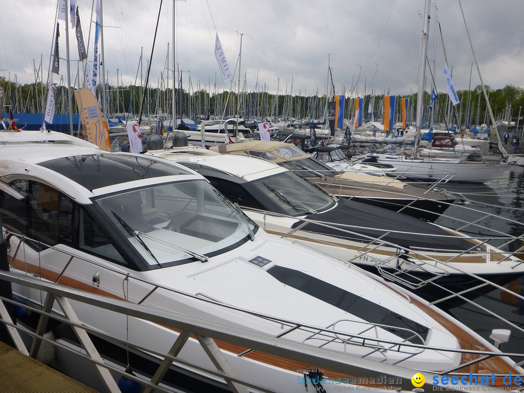 ULTRAMARIN Boatshow: Kressbronn am Bodensee, 12.05.2019