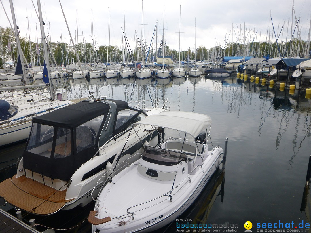 ULTRAMARIN Boatshow: Kressbronn am Bodensee, 12.05.2019