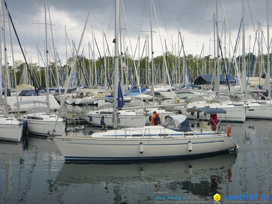 ULTRAMARIN Boatshow: Kressbronn am Bodensee, 12.05.2019