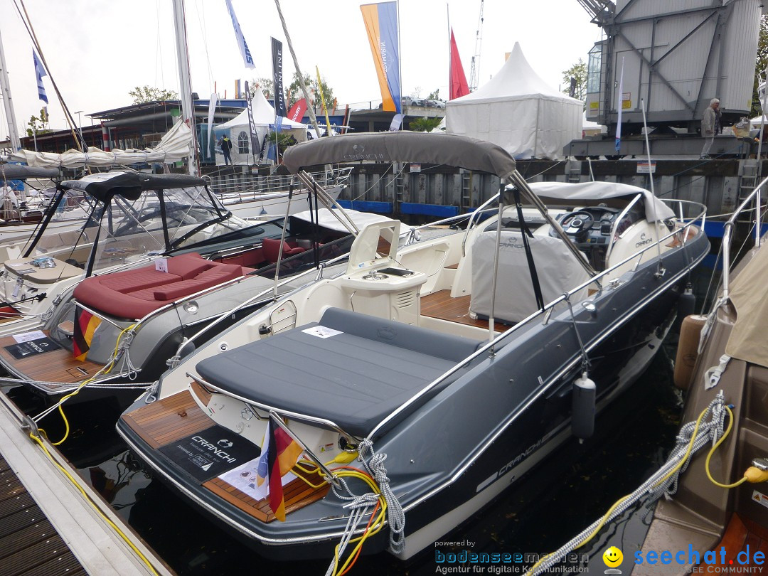 ULTRAMARIN Boatshow: Kressbronn am Bodensee, 12.05.2019