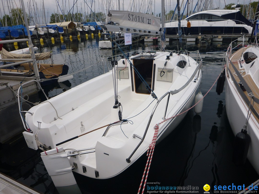 ULTRAMARIN Boatshow: Kressbronn am Bodensee, 12.05.2019