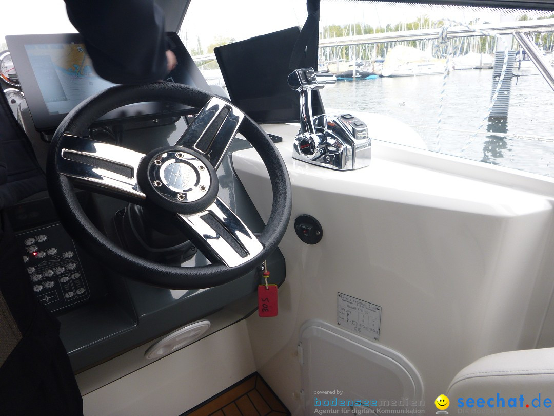 ULTRAMARIN Boatshow: Kressbronn am Bodensee, 12.05.2019