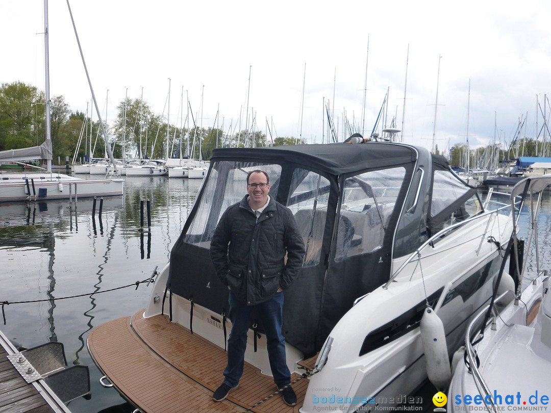 ULTRAMARIN Boatshow: Kressbronn am Bodensee, 12.05.2019