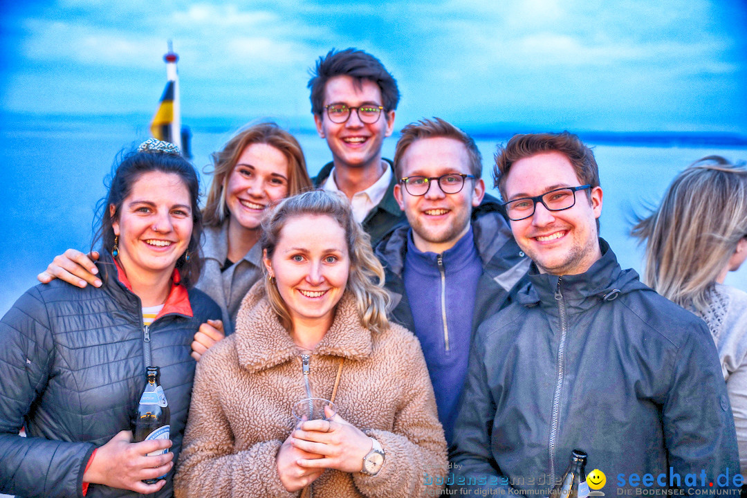 Lake Off Music Boat Festival: Konstanz-Meersburg am Bodensee, 18.05.2019