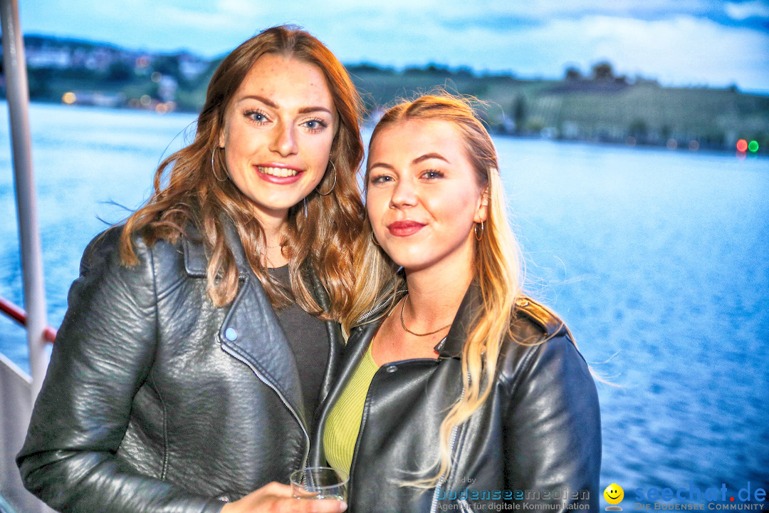 Lake Off Music Boat Festival: Konstanz-Meersburg am Bodensee, 18.05.2019