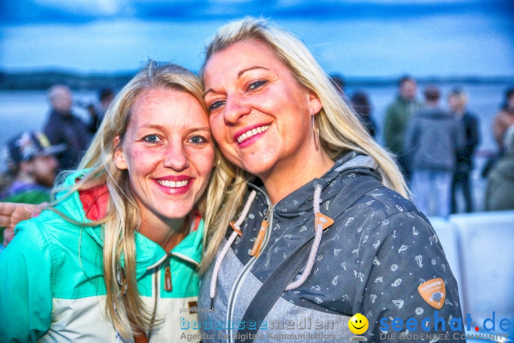 Lake Off Music Boat Festival: Konstanz-Meersburg am Bodensee, 18.05.2019