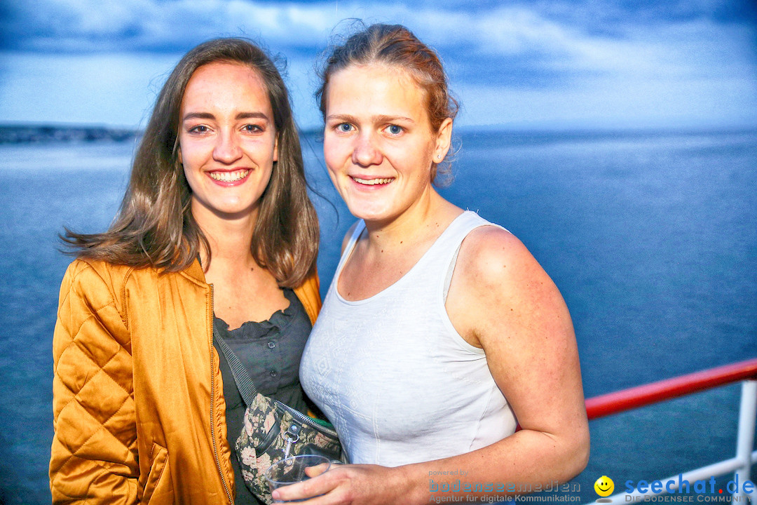 Lake Off Music Boat Festival: Konstanz-Meersburg am Bodensee, 18.05.2019
