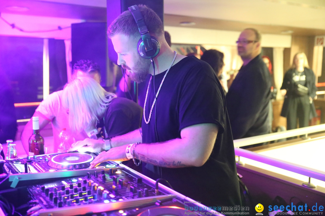 Lake Off Music Boat Festival: Konstanz-Meersburg am Bodensee, 18.05.2019