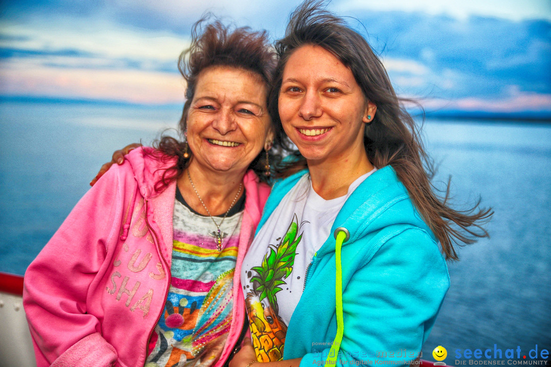 Lake Off Music Boat Festival: Konstanz-Meersburg am Bodensee, 18.05.2019