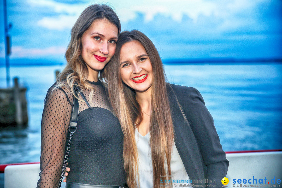 Lake Off Music Boat Festival: Konstanz-Meersburg am Bodensee, 18.05.2019
