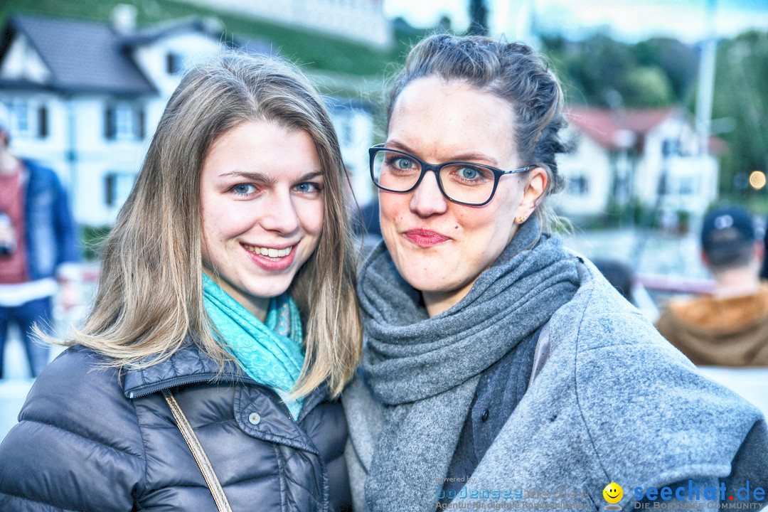Lake Off Music Boat Festival: Konstanz-Meersburg am Bodensee, 18.05.2019