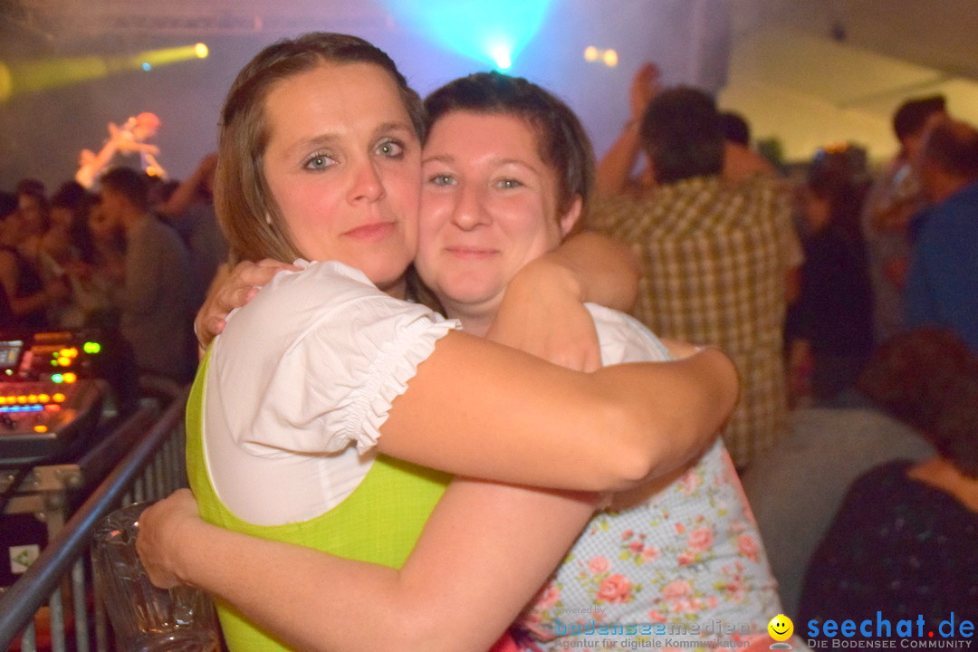 Schlossfest: BRASS MEETS BEATS: Brochenzell, 18.05.2019