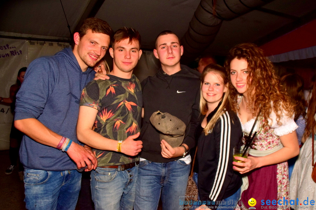 Schlossfest: BRASS MEETS BEATS: Brochenzell, 18.05.2019