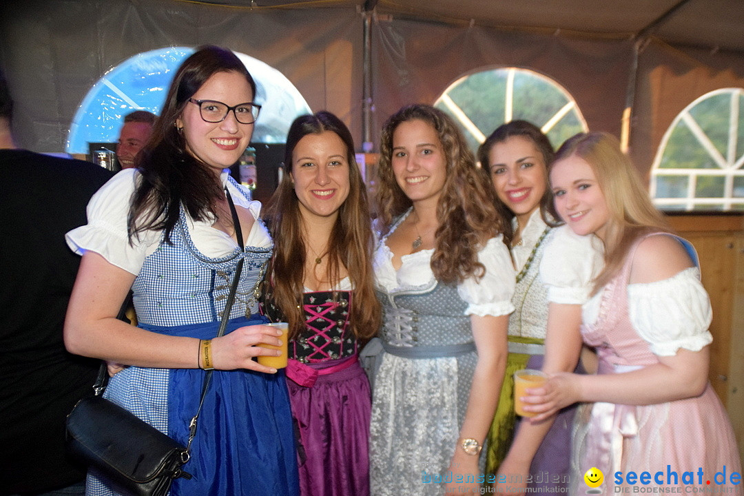 Schlossfest: BRASS MEETS BEATS: Brochenzell, 18.05.2019