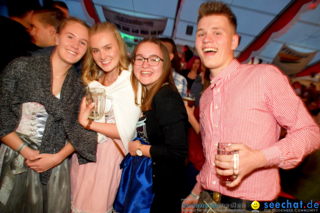 Schlossfest: BRASS MEETS BEATS: Brochenzell, 18.05.2019