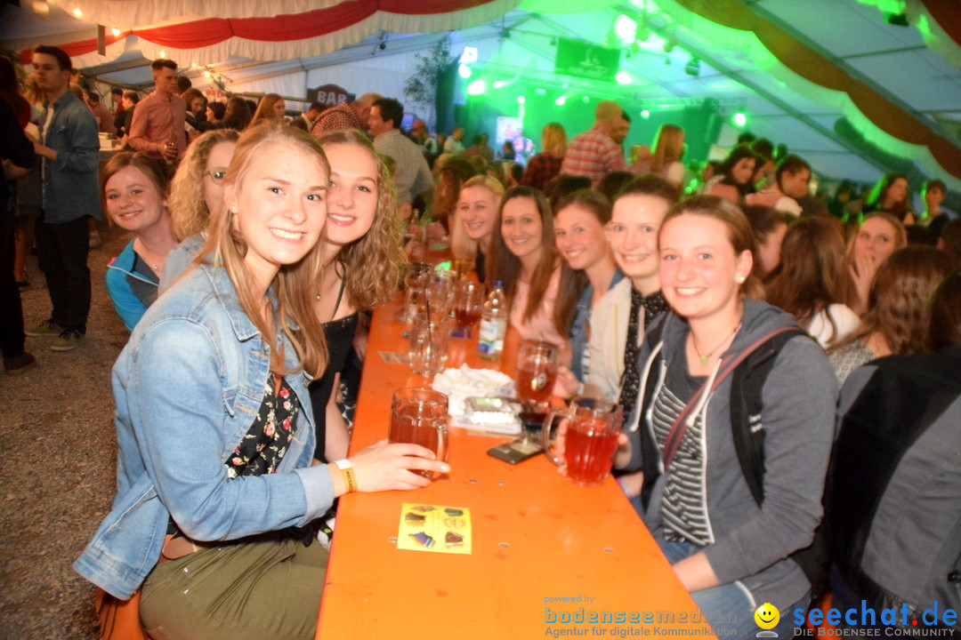 Schlossfest: BRASS MEETS BEATS: Brochenzell, 18.05.2019