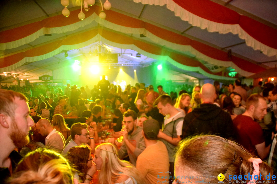 Schlossfest: BRASS MEETS BEATS: Brochenzell, 18.05.2019