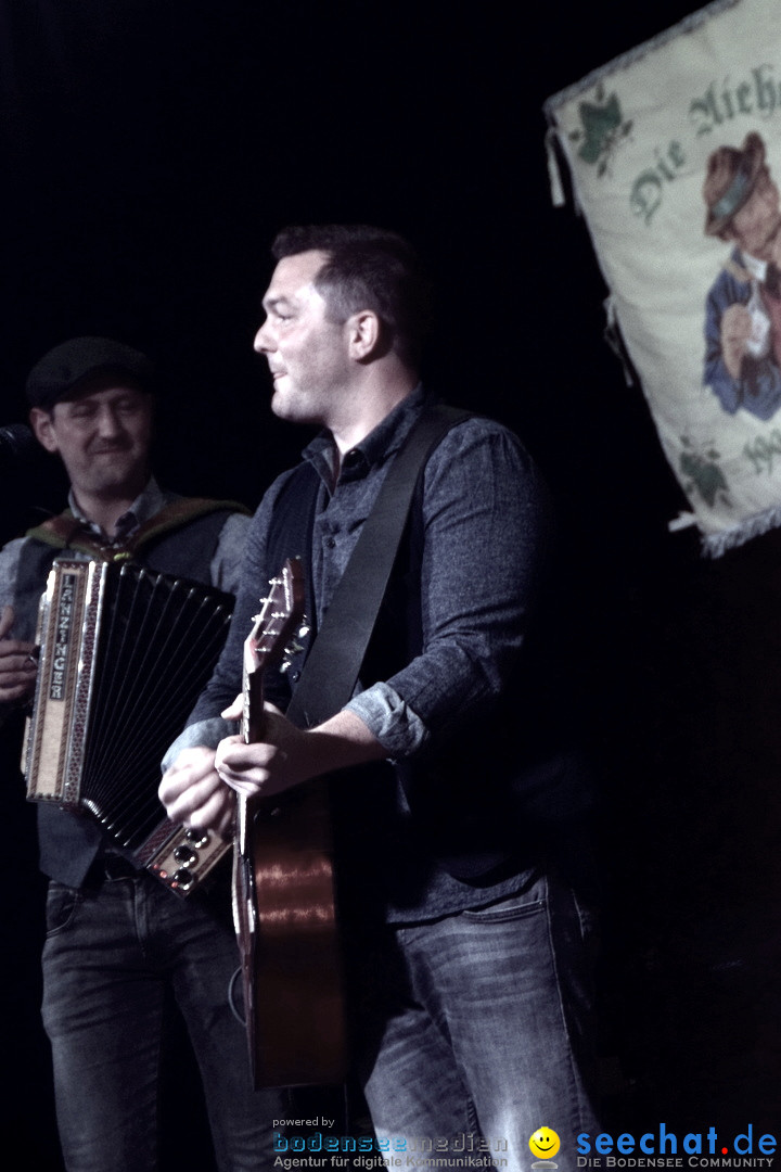Schlossfest: BRASS MEETS BEATS: Brochenzell, 18.05.2019