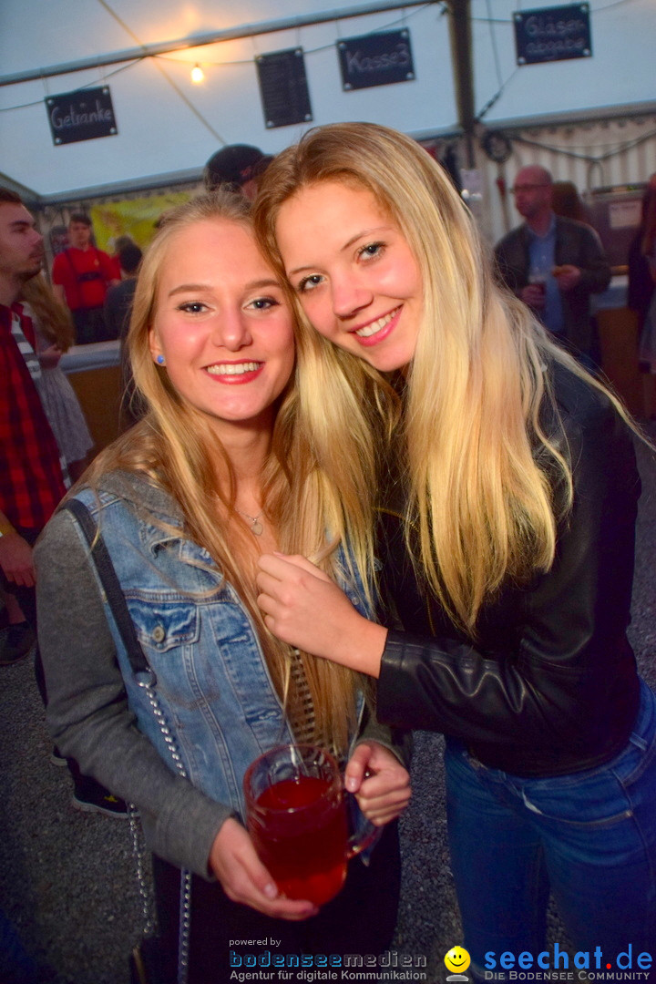 Schlossfest: BRASS MEETS BEATS: Brochenzell, 18.05.2019