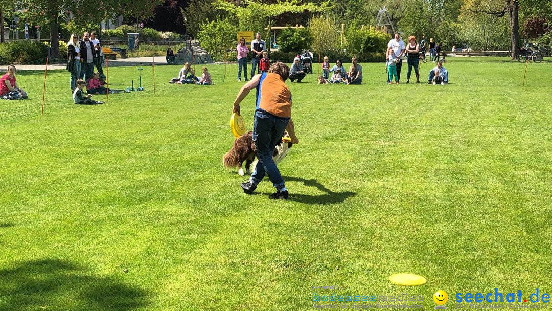 Hundeshow: Rorschach, 19.05.2019