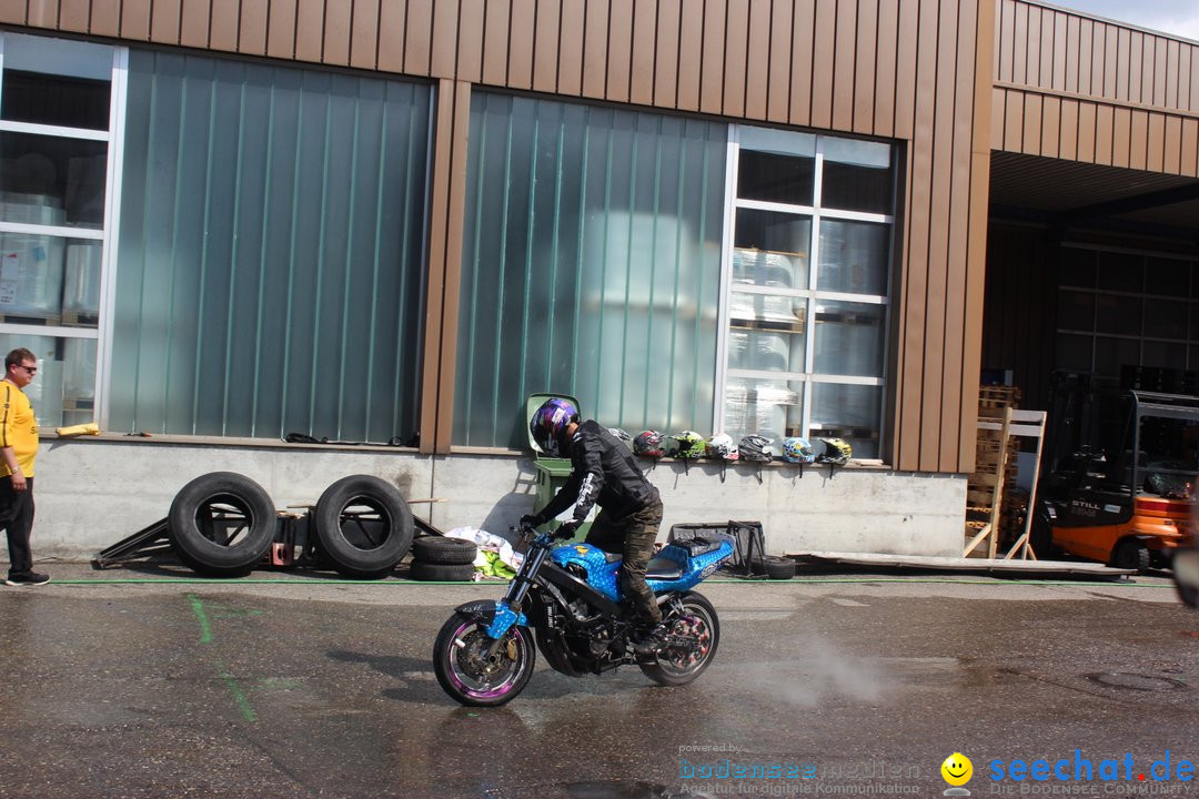 Fun und Action Stuntshow: Steinach, 19.05.2019