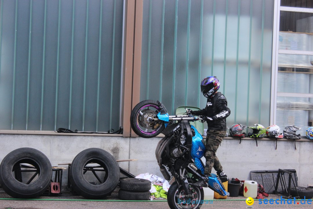 Fun und Action Stuntshow: Steinach, 19.05.2019