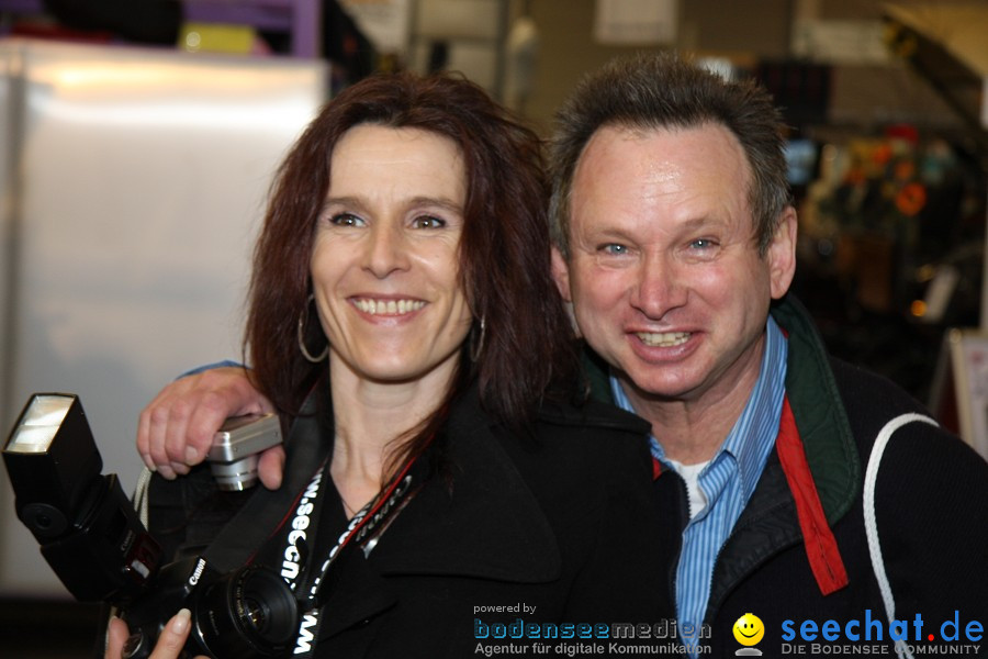 Messe: PFERD-BODENSEE 2010: Friedrichshafen, 28.02.2010
