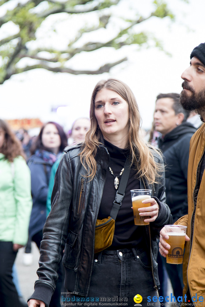 Grillentanz Festival: Arbon, 25.05.2019