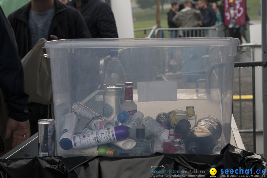 Grillentanz Festival: Arbon, 25.05.2019