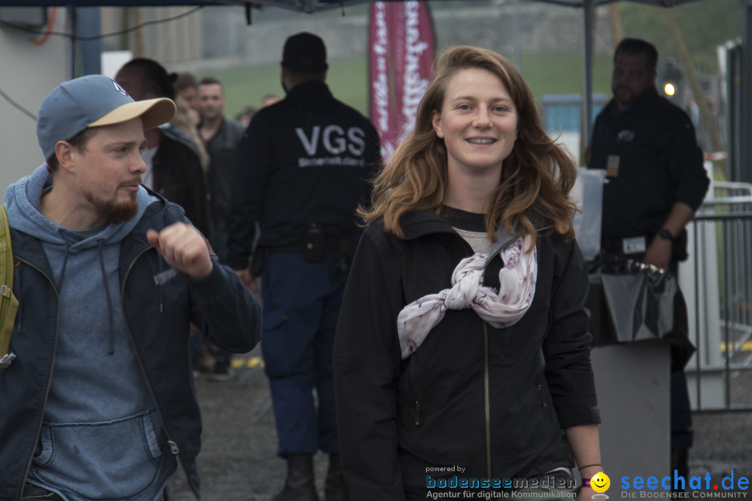 Grillentanz Festival: Arbon, 25.05.2019