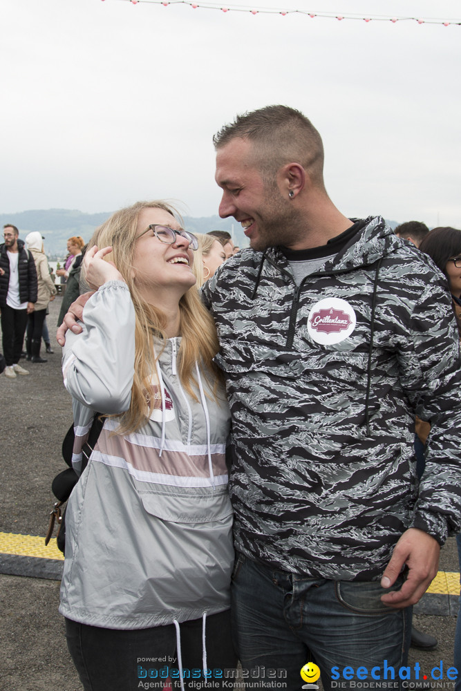 Grillentanz Festival: Arbon, 25.05.2019