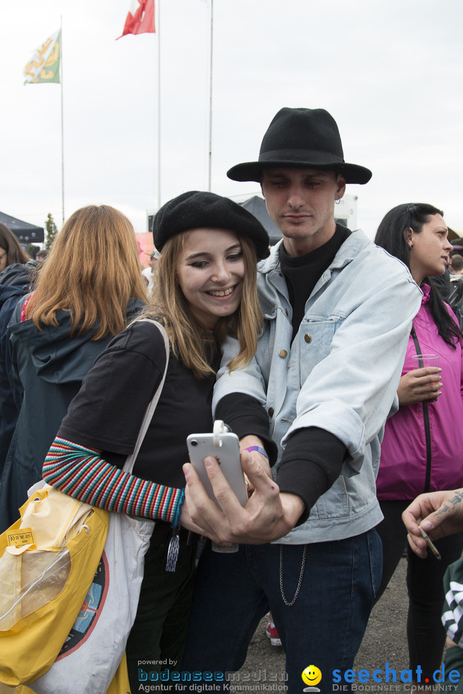 Grillentanz Festival: Arbon, 25.05.2019