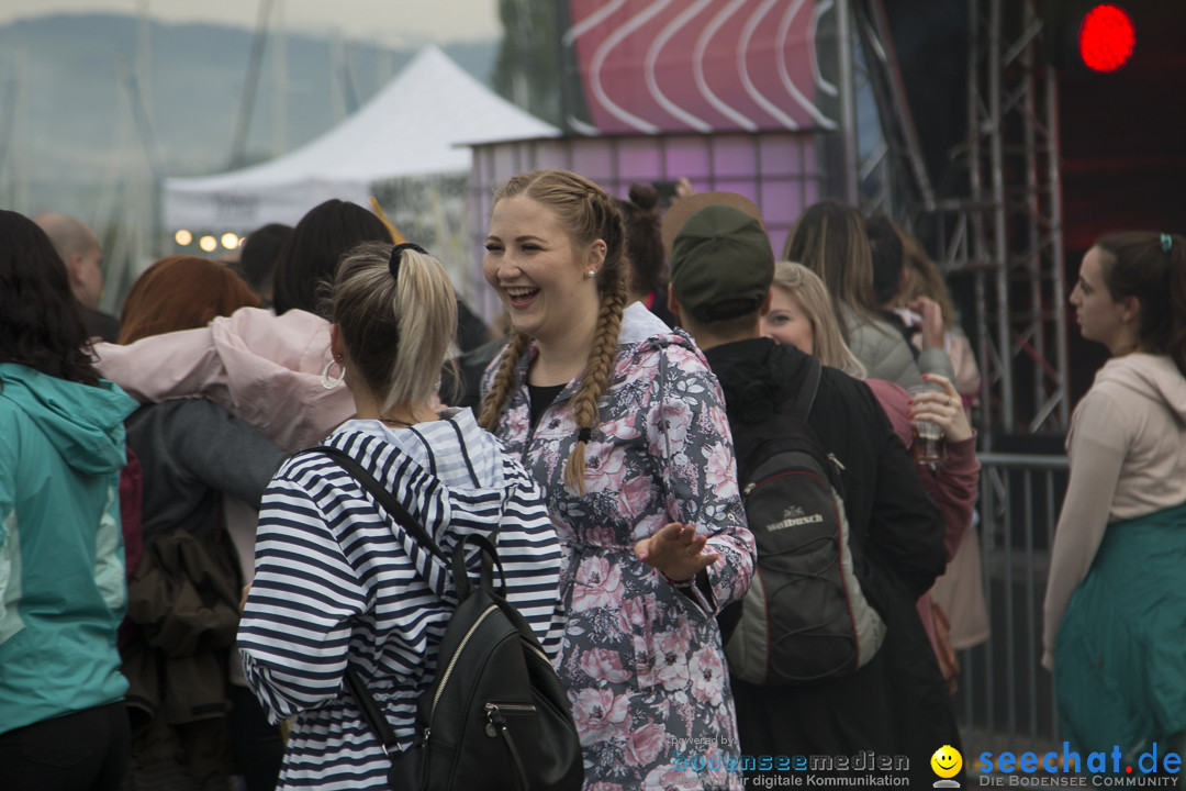 Grillentanz Festival: Arbon, 25.05.2019