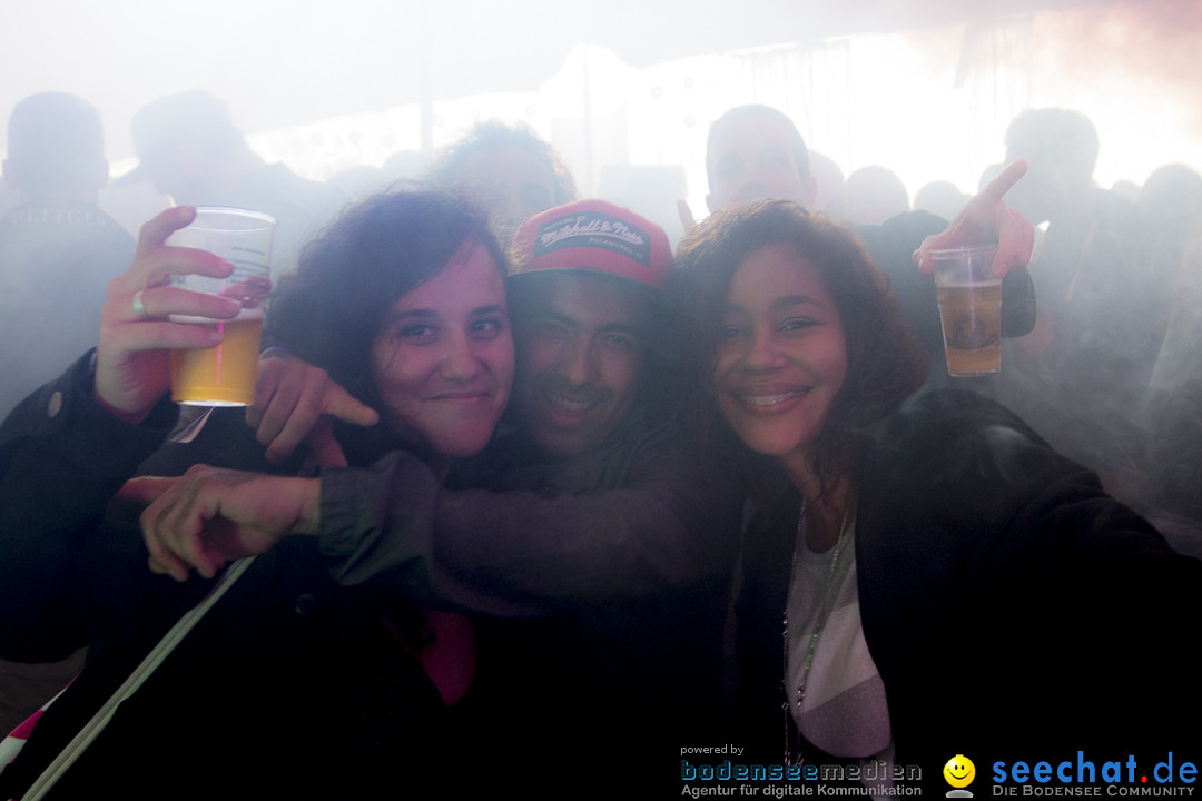 Grillentanz Festival: Arbon, 25.05.2019
